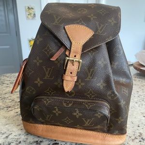 Louis Vuitton Montsoutis MM